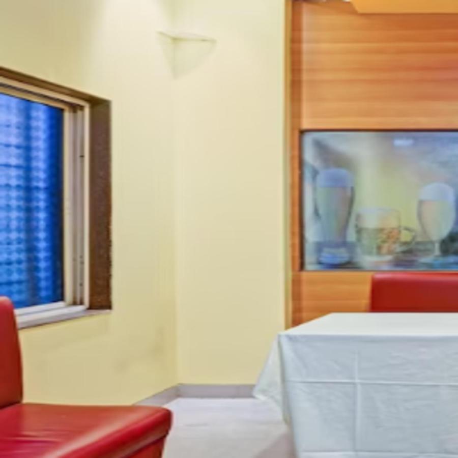 Carnival Hotel Pune Zewnętrze zdjęcie