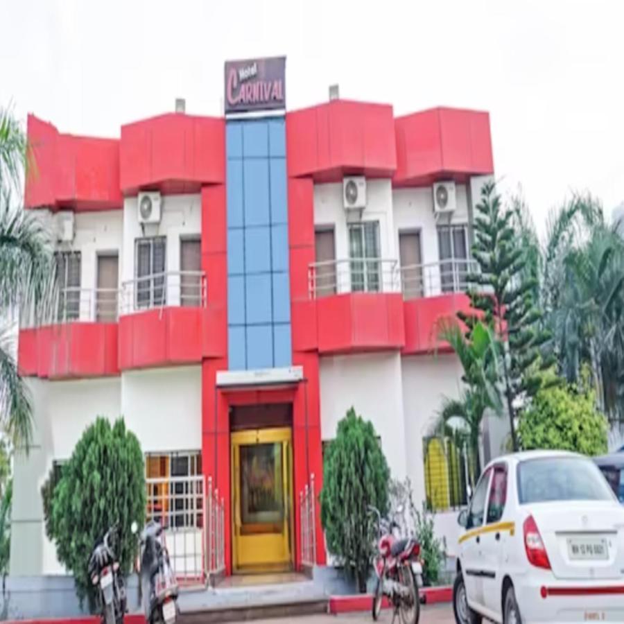 Carnival Hotel Pune Zewnętrze zdjęcie